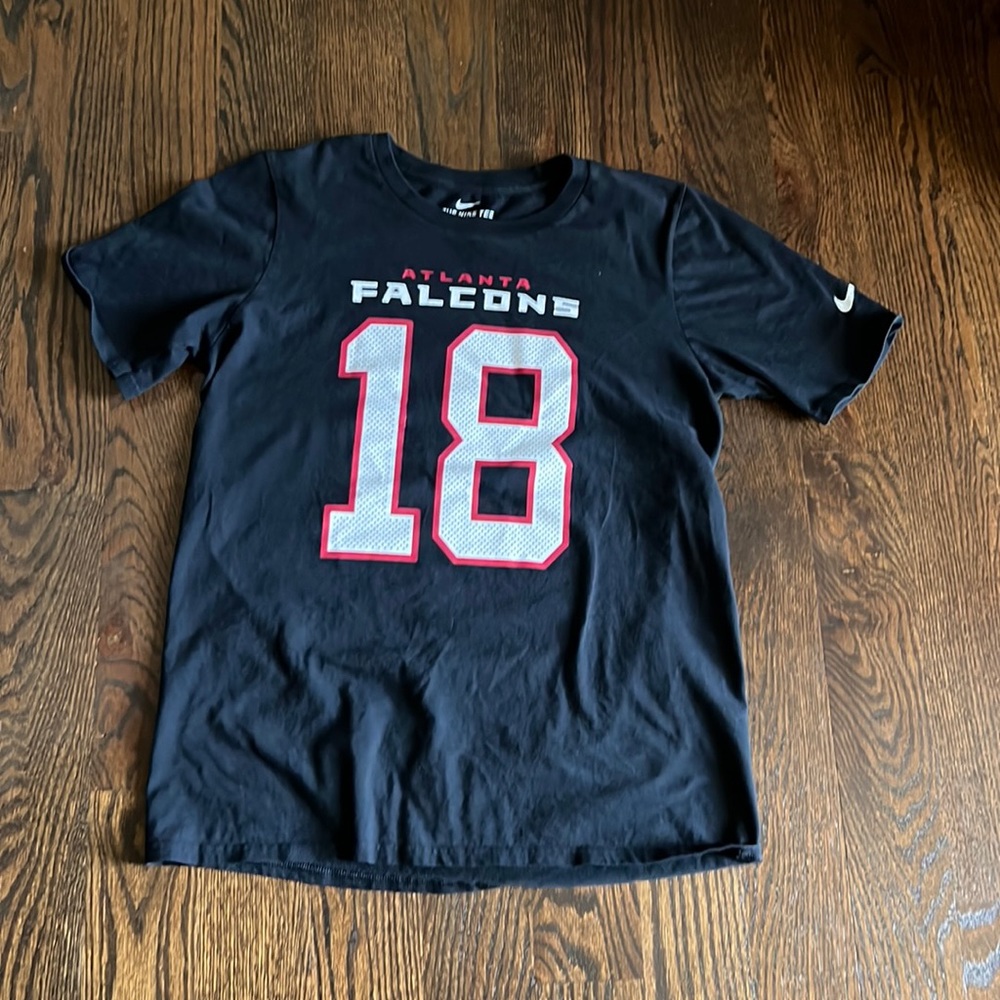 Boys Nike Atlanta Falcons T Shirt- XL